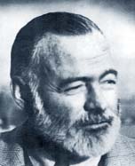 Ernest Hemingway got the Nobel Prize in 1954.