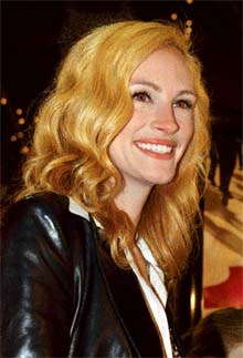 Julia Roberts