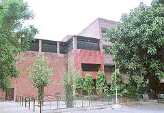 Government Model Senior Secondary School, Sector 46, Chandigarh.