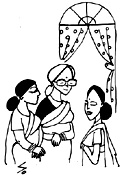 Illustration by Sandeep Joshi