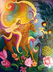 Journey of Soul (inset) Raman Miglani