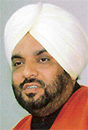 Tajinder Singh Bittu