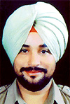 Davinder Singh