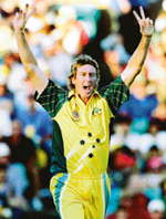 Glenn McGrath