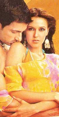 Sonu Sood and Neha Dhupia in Sheesha