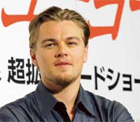 Leonardo Di Caprio