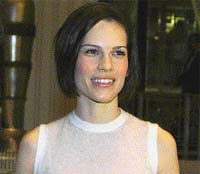 Hillary Swanks