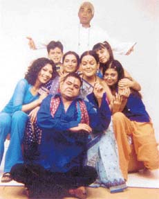 Raamkhilavaan C.M. n family: reality bytes