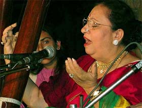 Parveen Sultana