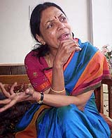 Bharati Shivaji