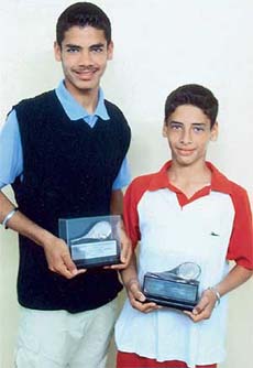 Anmol Singh Ladhar and Fateh Singh Ladhar