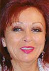 Maureen N. Wadia, Managing Editor, Gladrags