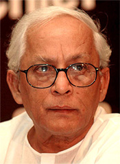 Buddhadeb Bhattacharya