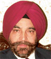 Dr D.J. Singh