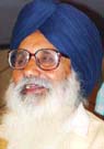 Parkash Singh Badal