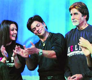 Filmi songs have a universal appeal