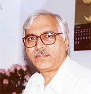 Dr S.Y. Quraishi, Director-General of NACO 
