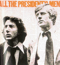 All the Presidents Men was a milestone