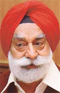 Col G.S. Sandhu (retd)