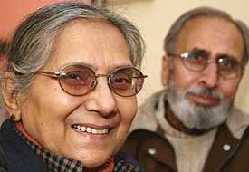 Gogi Saroj Pal and Ved Nayar