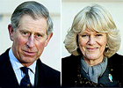 Prince Charles and Camilla Parker 