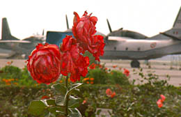 The Air Force Station, Chandigarh