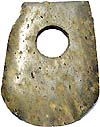 This 4,500-year-old axe from the Neolithic Liangzhu culture of ancient China may have been polished with diamond
