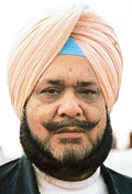 Raja Randhir Singh