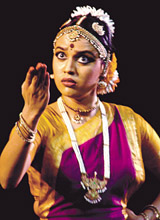 Swara Bhaskar performing at the Shri Ram Centre in the Capital. She is the disciple of Leela Samson. 
