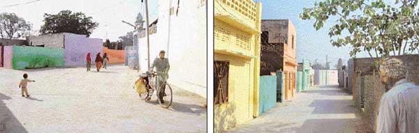 New vistas: Brahampur takes pride in its many colours