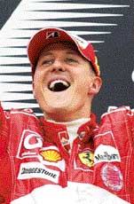 Michael Schumacher