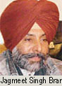 Jagmeet Singh Brar