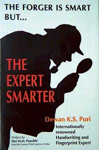 The Forger is Smart but the Expert Smarter