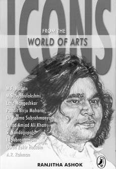 Icons from the World of Arts