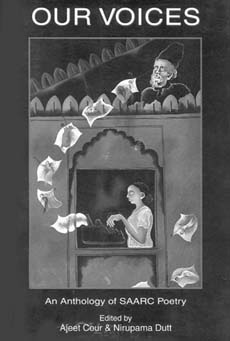 Our Voices: An Anthology of SAARC Poetry