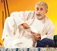 Naseerudin Shah