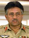 Gen. Pervez Musharraf