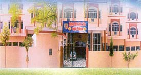 A view of Spring Dew Senior Secondary Public School, Jagraon