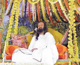 Sri Sri Ravi Shankar