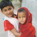 Bhavna and Himanshu