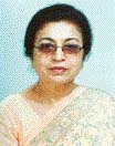 Principal Neena Trehan