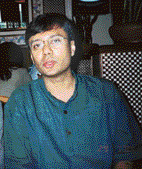 Amit Chaudhuri 