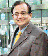 The charming Chidambaram