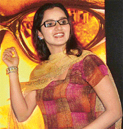 Sania Mirza: In scorching spotlight