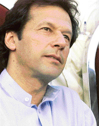 The dynamic Imran Khan is the only Pakistan captain who has won a Test series in India