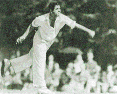 Vinoo Mankad bowled India to their first-ever win over Pakistan in 1952-53
