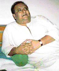 Shujaat Hussain Khan