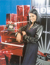 Mandira Bedi