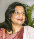 Sushma Berlia.
