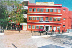 Sri Guru Harkrishan Public School, Sector-40C, Chandigarh